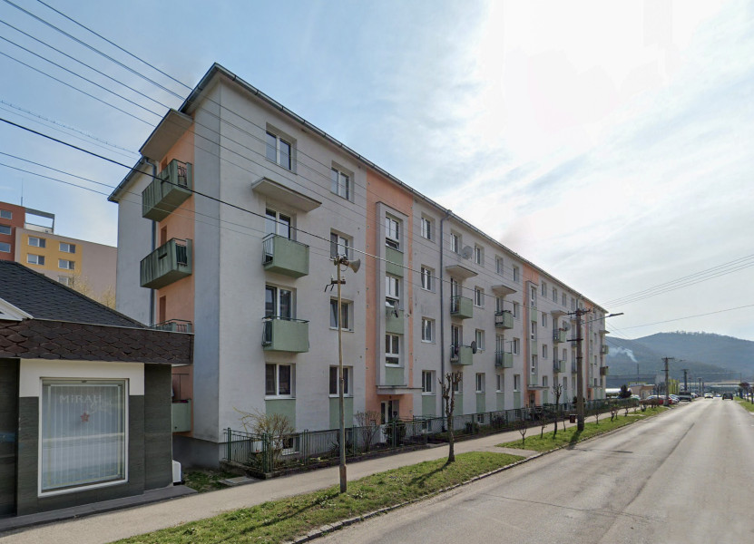 CintorÃ­nska 53 - 57