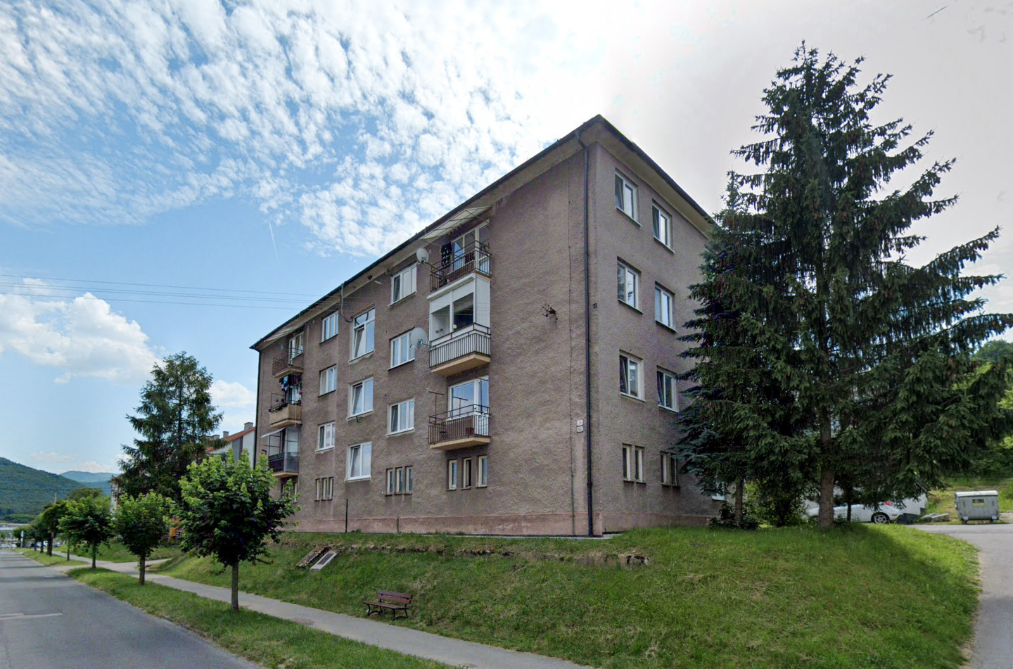 CintorÃ­nska 38