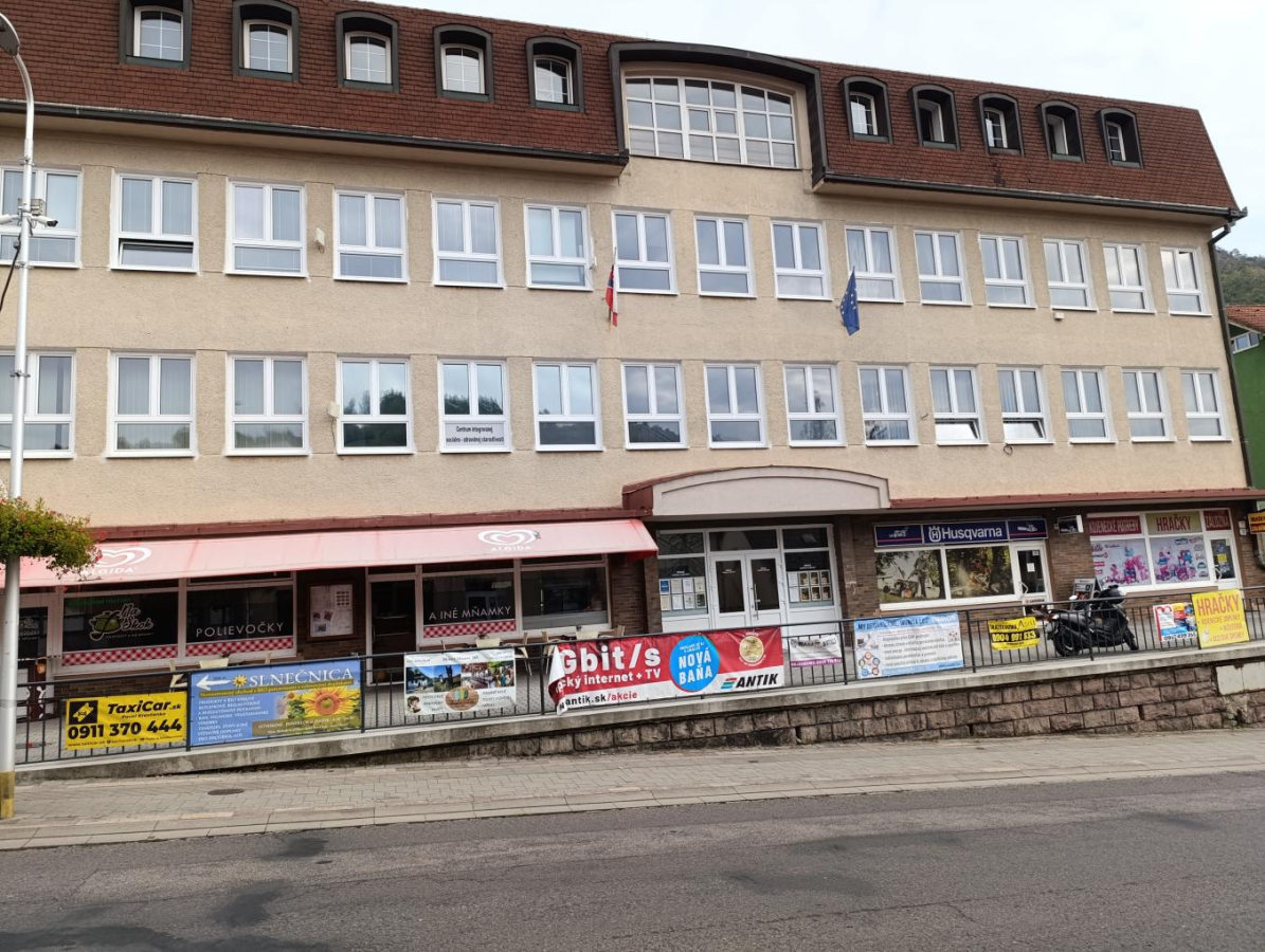 ObchodnÃ¡ verejnÃ¡ sÃºÅ¥aÅ¾ o najvhodnejÅ¡Ã­ nÃ¡vrh na nÃ¡jom nebytovÃ½ch priestorov urÄenÃ½ch najmÃ¤ na obchodnÃ©, kancelÃ¡rske  ÃºÄely  alebo poskytovanie sluÅ¾ieb