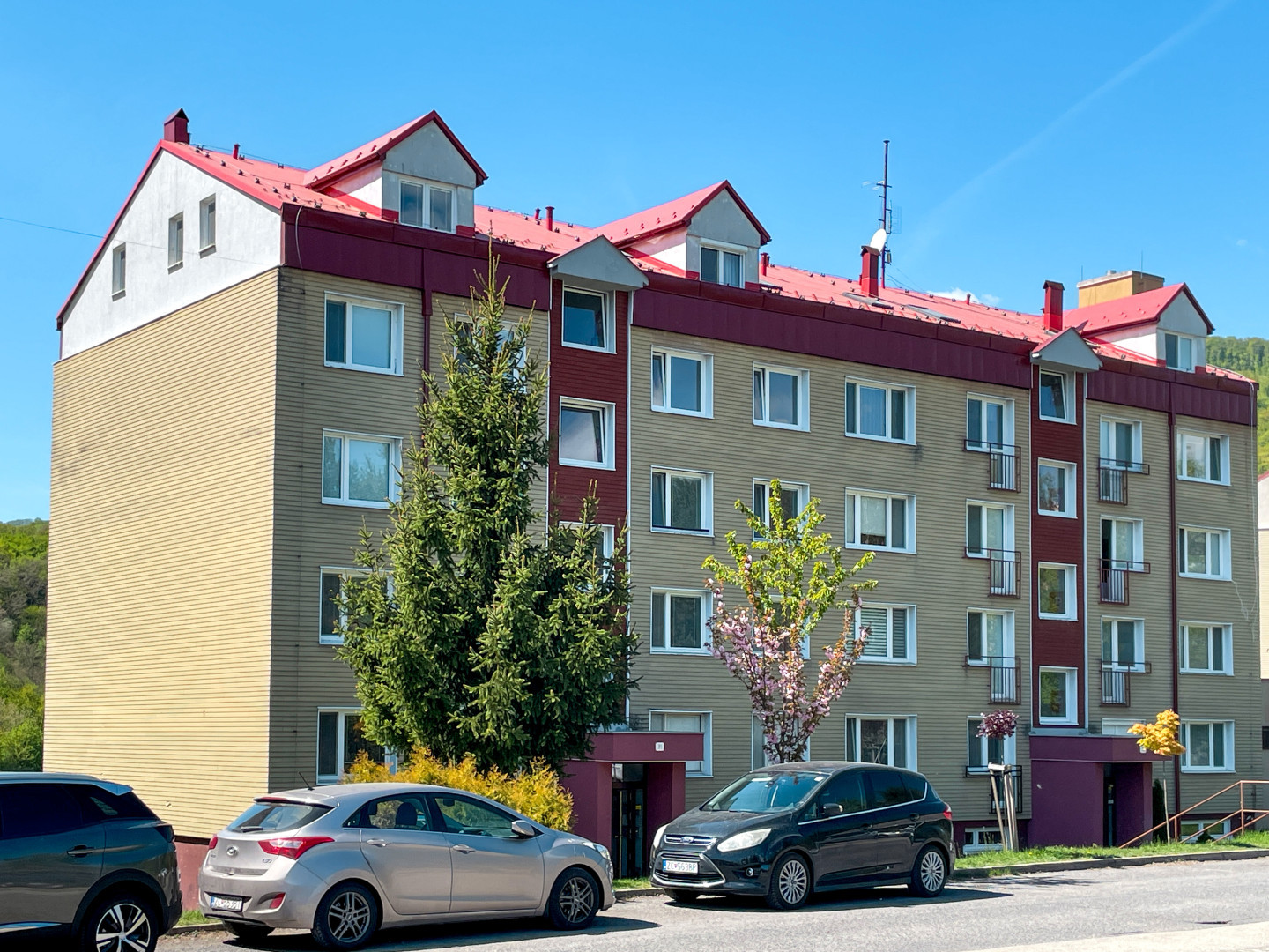 Pod sekvojou 31 - 33